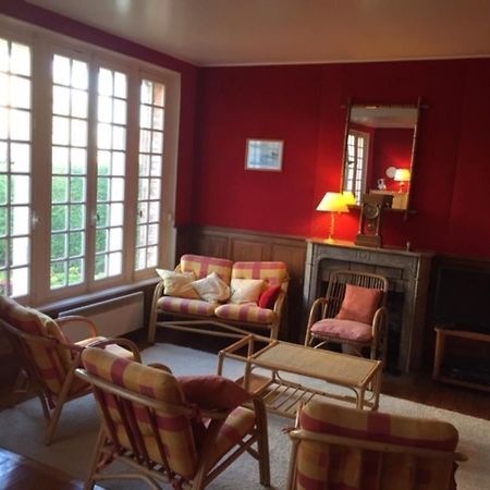 Villa Proche Centre Et Plage, 5 Chambres, Jardin, Terrasse, Parking - Fr-1-712-37 滨海维莱 外观 照片