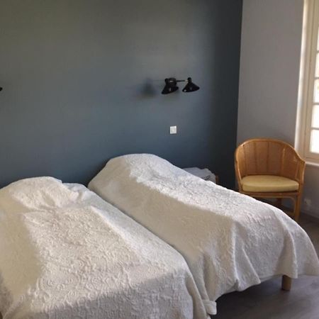 Villa Proche Centre Et Plage, 5 Chambres, Jardin, Terrasse, Parking - Fr-1-712-37 滨海维莱 外观 照片
