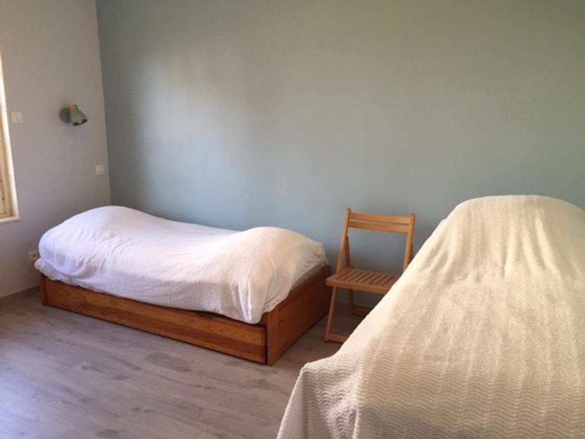 Villa Proche Centre Et Plage, 5 Chambres, Jardin, Terrasse, Parking - Fr-1-712-37 滨海维莱 外观 照片