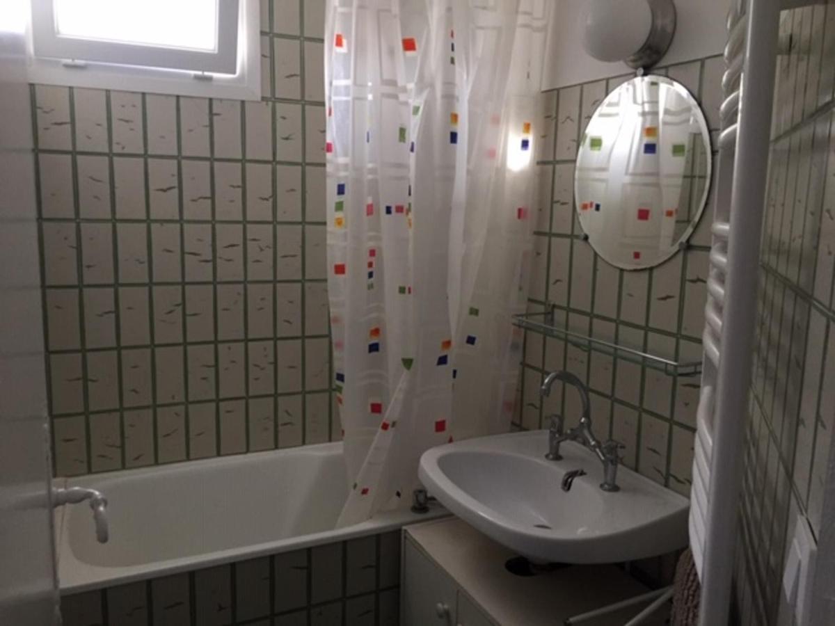 Villa Proche Centre Et Plage, 5 Chambres, Jardin, Terrasse, Parking - Fr-1-712-37 滨海维莱 外观 照片