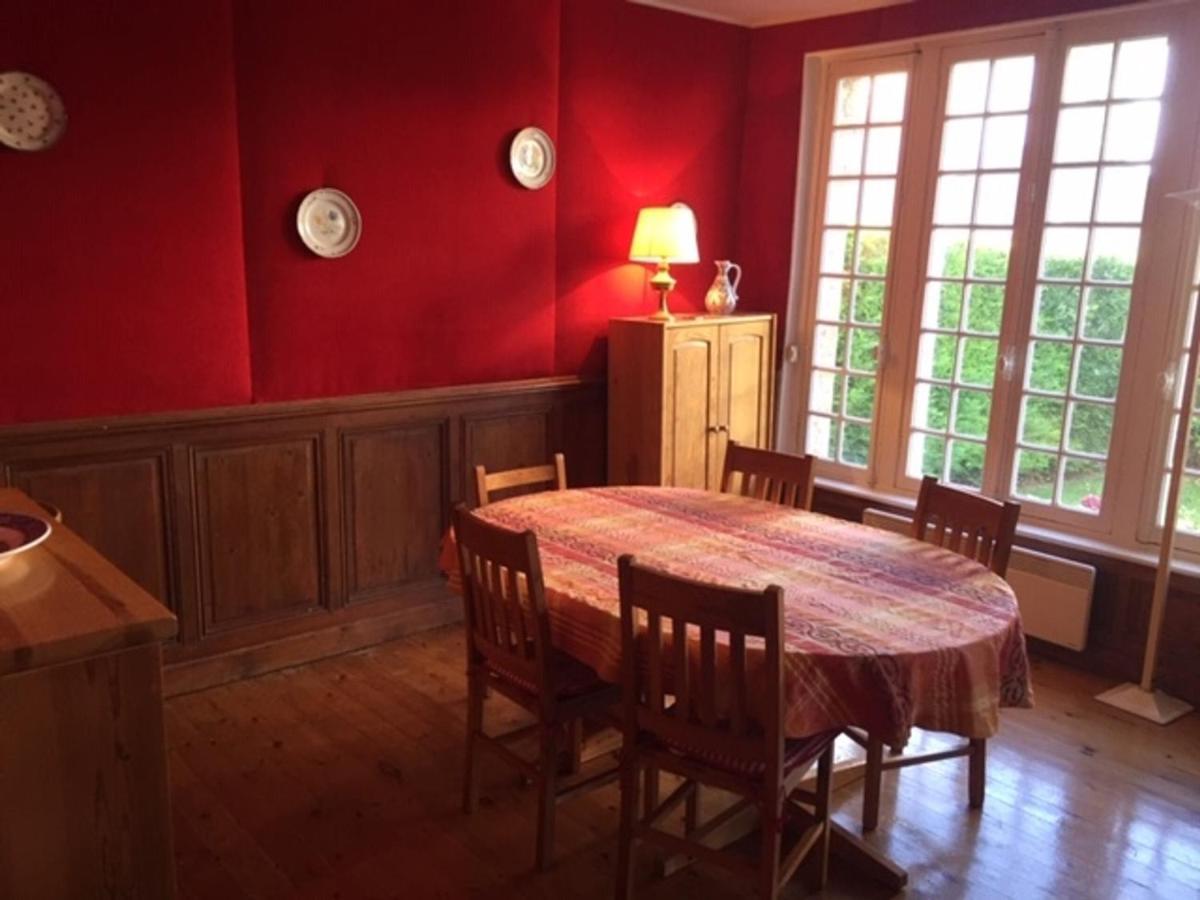 Villa Proche Centre Et Plage, 5 Chambres, Jardin, Terrasse, Parking - Fr-1-712-37 滨海维莱 外观 照片