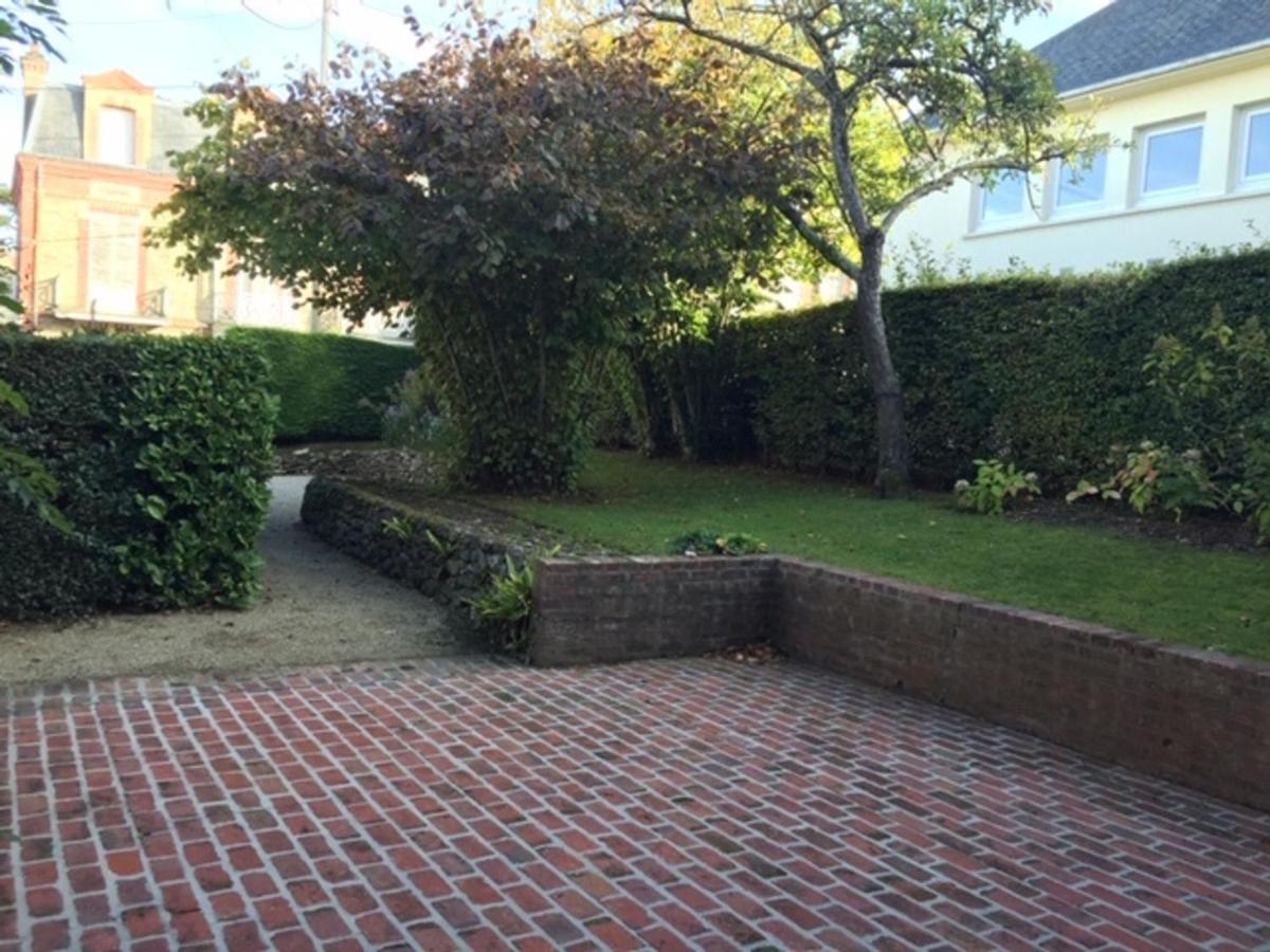 Villa Proche Centre Et Plage, 5 Chambres, Jardin, Terrasse, Parking - Fr-1-712-37 滨海维莱 外观 照片