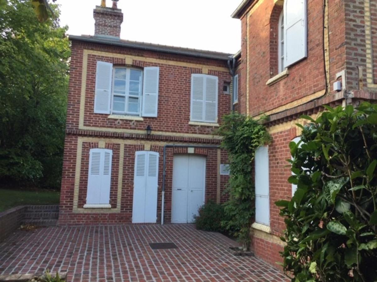 Villa Proche Centre Et Plage, 5 Chambres, Jardin, Terrasse, Parking - Fr-1-712-37 滨海维莱 外观 照片