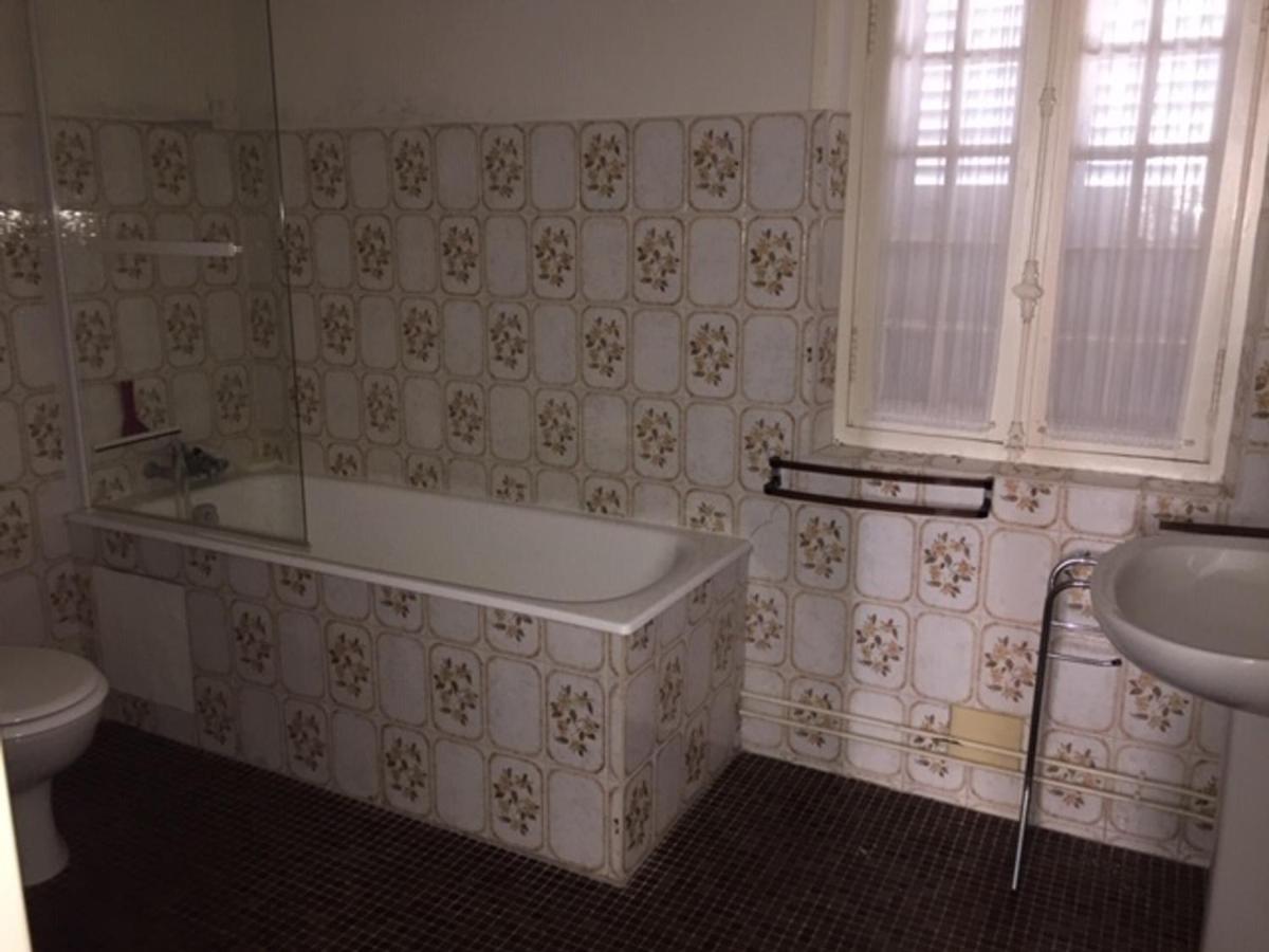 Villa Proche Centre Et Plage, 5 Chambres, Jardin, Terrasse, Parking - Fr-1-712-37 滨海维莱 外观 照片